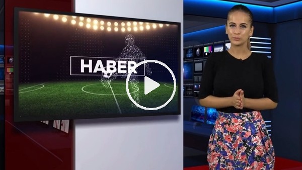 FutbolArena haber turu (29 Ağustos 2018)