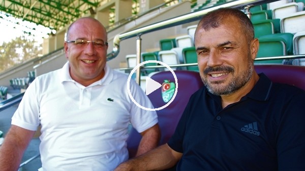Yeni Amasyaspor sürpriz peşinde