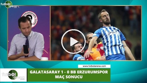 Mustafa Çulcu: "VAR hakemleri skandala imza atmıştır"
