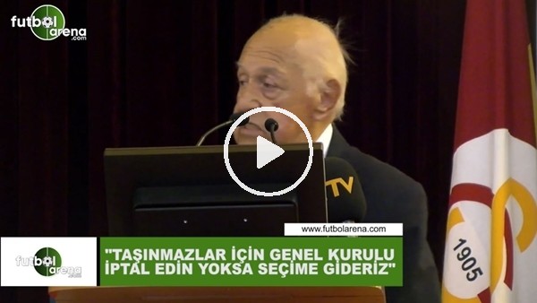 Duygun Yarsuvat: "Taşınmazlar için genel kuru iptal edin yoksa seçime gideriz"