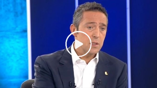 Ali Koç: "Comolli ile devre arası transferlerini konuşmaya başladık bile"