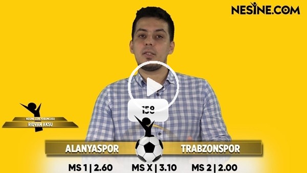 Nesine günün kuponu (17 Eylül 2018)