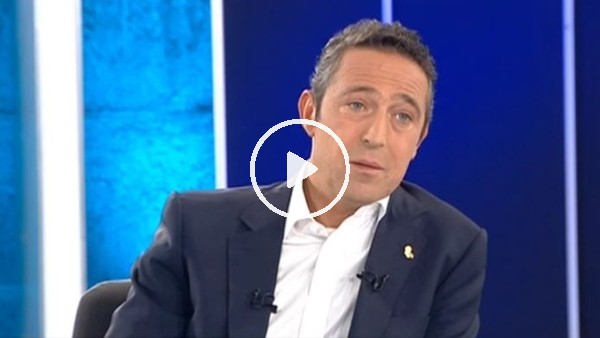 Ali Koç'tan Ali Dürüst açıklaması