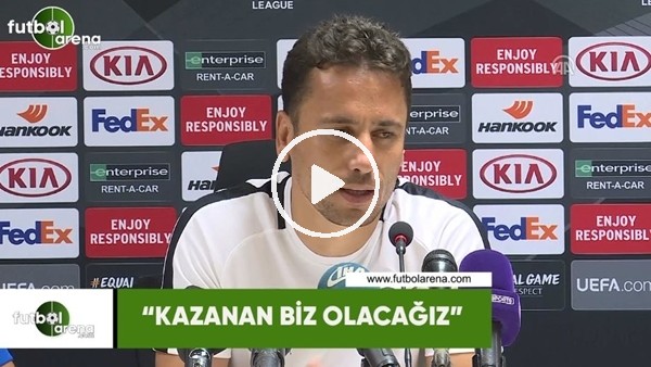 Akhisarspor Teknik Sorumlusu Cem Kavçak: "Kazanan biz olacağız"