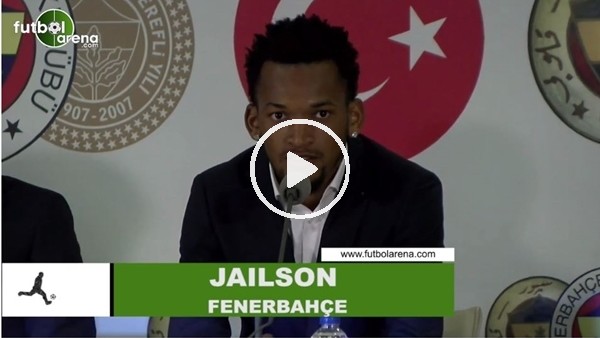 Jailson: "Türkiye Ligi'nde futbol çok hızlı oynanıyor"