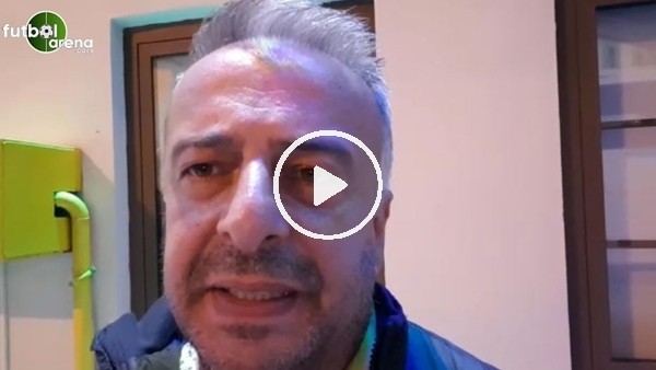Selim Denizalp: "Çaykur Rizespor, Fenerbahçe'ye patladı"