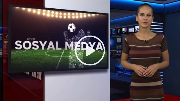 FutbolArena haber turu (1 Eylül 2018)