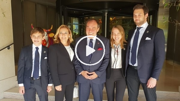 Türkiye kafilesi EURO 2024 için yola çıktı