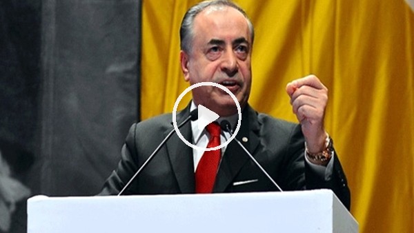 Galatasaray Olağanüstü Genel Kurul Toplantısı gerçekleşti