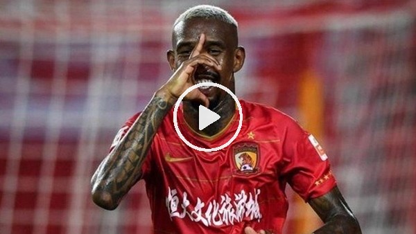 Ve Talisca coştukça coşuyor! 2 gol attı...