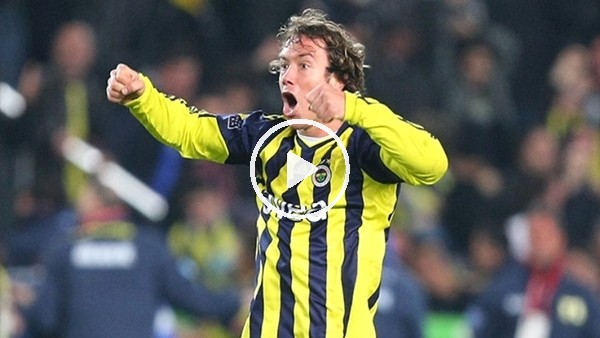 Diego Lugano yıllar sonra Kadıköy'de!