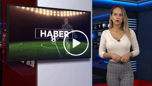 FutbolArena akşam haberleri turu (27 Eylül 2018)