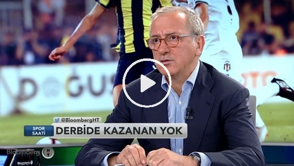 Fatih Altaylı: "Cocu'nun elindeki malzeme bu"