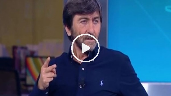 Rıdvan Dilmen: "Quaresma'nın golünü Ronaldo bile atamaz"