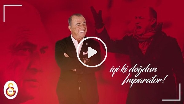 Galatasaray, Fatih Terim'in doğum gününü kutladı
