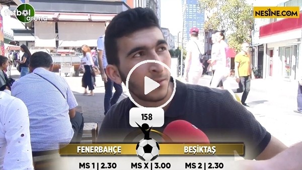 Fenerbahçe - Beşiktaş derbisini kim kazanır?
