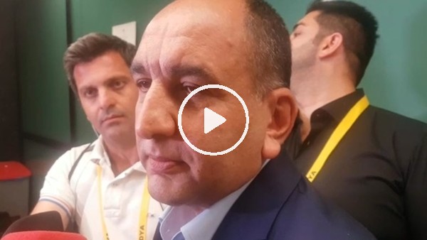 Semih Özsoy: "Fenerbahçe taraftarı hiçbir maçta küfür etmeyecek"