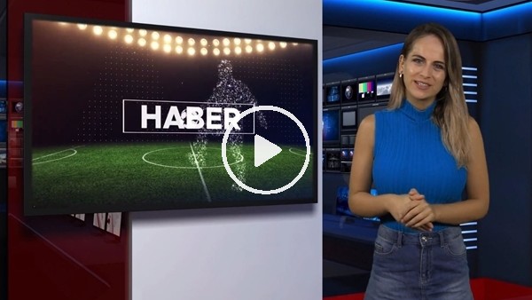 FutbolArena akşam haberleri turu (5 Eylül 2018)