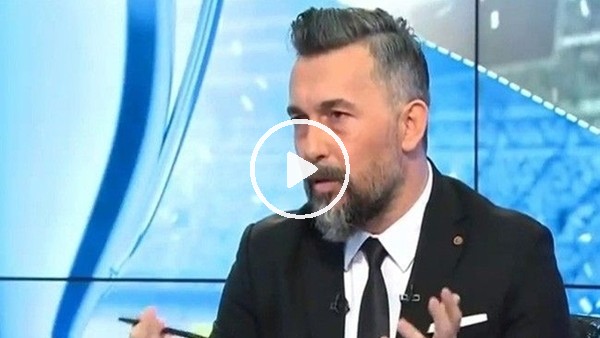Serkan Reçber: "Beşiktaş'ın altyapısı gümbür gümbür geliyor"