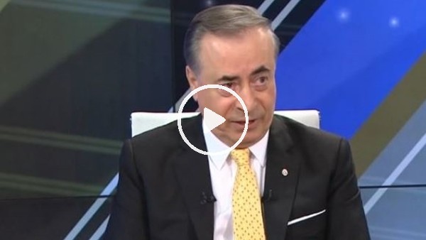 Mustafa Cengiz: "Fatih Terim'in hiçbir talebini reddetmedik"