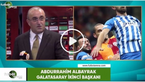 Ve Abdurrahim Albayrak açıkladı! Emre Akbaba, Porto maçında oynayacak mı?