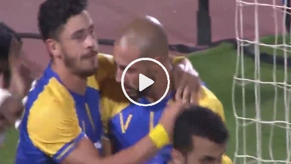Giuliano, Amrabat'ın asistinde golünü attı!
