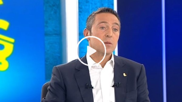 Ali Koç: "Fernandao'nun parasıyla Ayew ve Slimani'yi kiraladık"