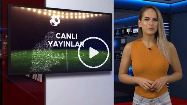 FutbolArena haber turu (24 Eylül 2018)