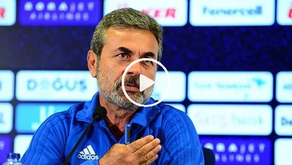 Aykut Kocaman: "Beni üzen saçma sapan fikirlere inanılması"