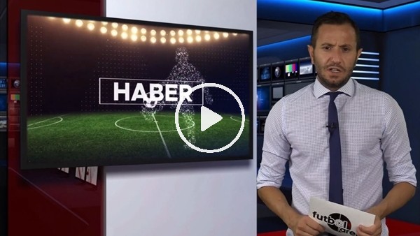 FutbolArena haber turu (22 Eylül 2018)