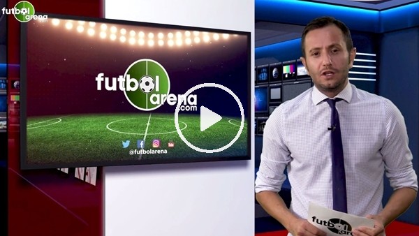 FutbolArena haber turu (29 Eylül 2018)