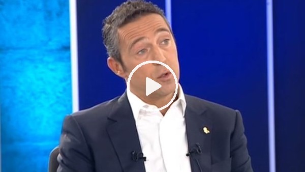Ali Koç: "Josef'i satmamak sorumsuzluk olurdu"