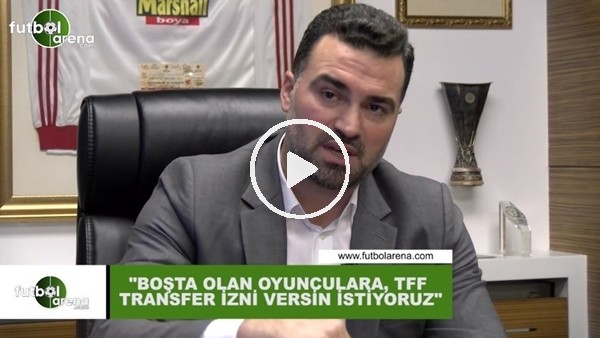 Hakan Ünsal'dan FutbolArena'ya ek transfer hakkı açıklaması