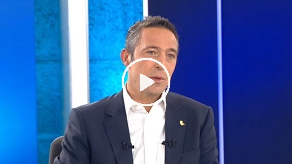 Ali Koç'tan sponsorluk müjdesi