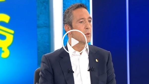 Ali Koç: "Gerekirse en radikal kararları alacak konumdayız"