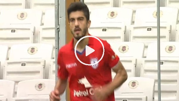 Serdar Deliktaş'ın Beşiktaş'a attığı gol