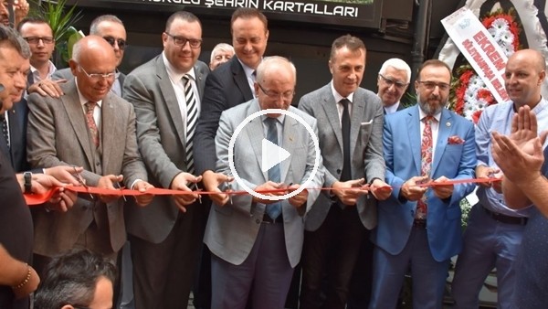 Fikret Orman, Tekirdağ'da lokal açtı