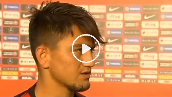  Cengiz Ünder ve Hakan Çalhanoğlu'ndan açıklamaları