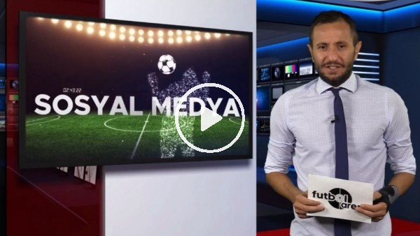 FutbolArena haber turu (14 Eylül 2018)