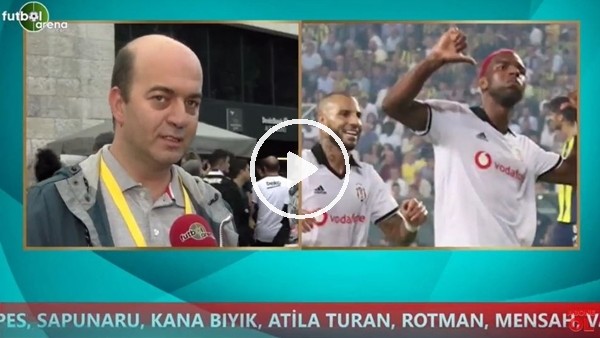 Çağdaş Sevinç, Beşiktaş - Kayserispor maçı öncesi değerlendirmeler yaptı