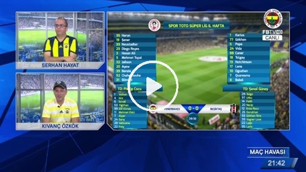 Ryan Babel'in golünde FB TV!