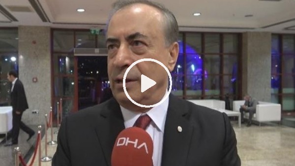 Mustafa Cengiz: "UEFA, EURO 2024'ü futbol ülkesi Türkiye'ye vermeli"