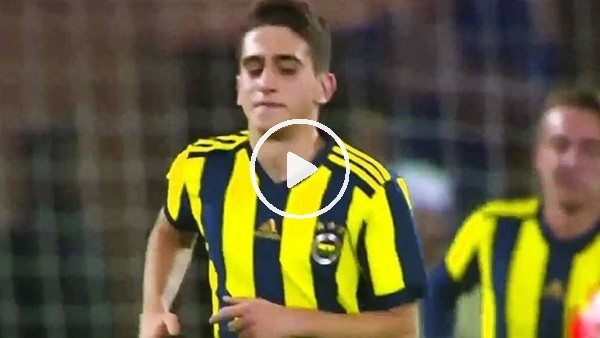 Ömer Faruk Beyaz'dan şık gol