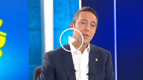 Ali Koç: "Yolun sonu güzel olacak"