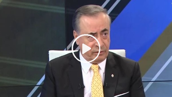 Mustafa Cengiz: "Ana hedefimiz Şampiyonlar Ligi şampiyonluğu"