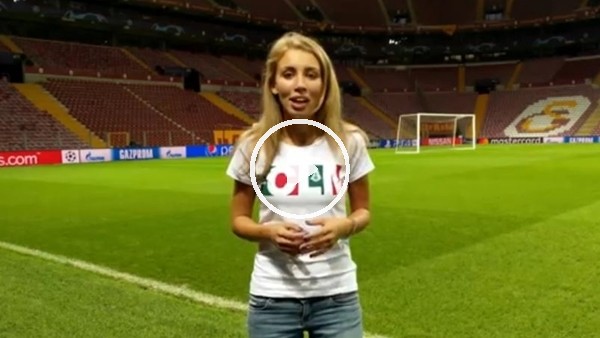 Lokomotiv Moskova'dan İstanbul turu