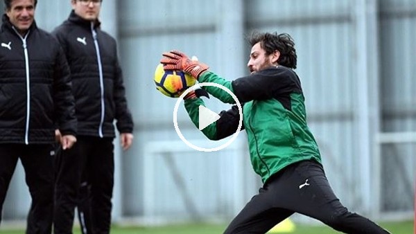 Vartolu Saadettin kalede devleşti