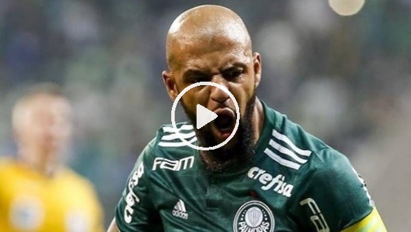 Felipe Melo'dan kafa golü