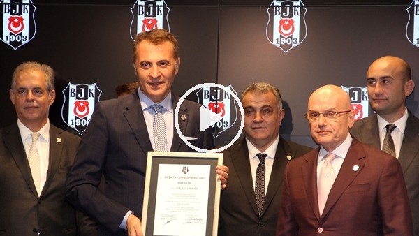Fikret Oman mazbatasını aldı!