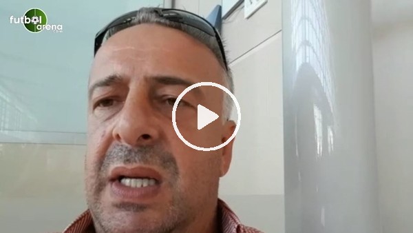 Selim Denizalp: "Çaykur Rizespor dirençsiz bir görüntü sergiledi"